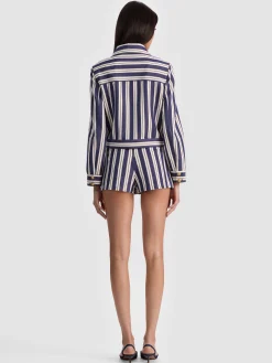 Alice and Olivia CROPPED JACKETS*ALEX CROPPED JACKET