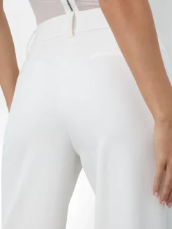 Alice and Olivia HAPPY MOTHER'S DAY*ALEXANDER TROUSER BLACK