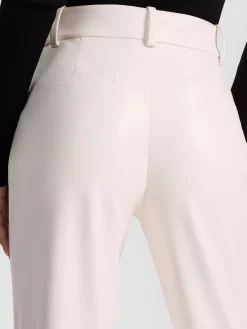 Alice and Olivia VEGAN*ALEXANDER VEGAN ANKLE PANT CAROLINA BLUE