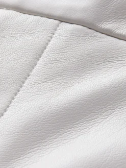 Alice and Olivia VEGAN*ALEXANDER VEGAN TROUSER OFF WHITE