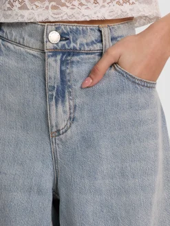 Alice and Olivia JEANS*AMAZING JEAN ENGLISH ROSE