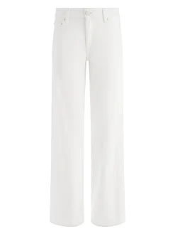 Alice and Olivia JEANS*AMAZING JEAN MAYA CHARCOAL BLACK