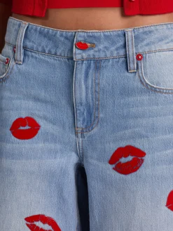 Alice and Olivia JEANS*AMAZING JEAN BLACK