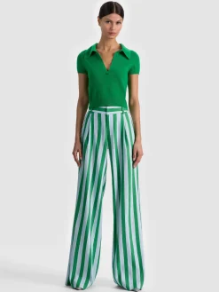 Alice and Olivia PULLOVERS*ANDI CASHMERE POLO