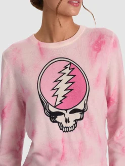 Alice and Olivia PULLOVERS*A+O X GRATEFUL DEAD CAROLEE PULLOVER
