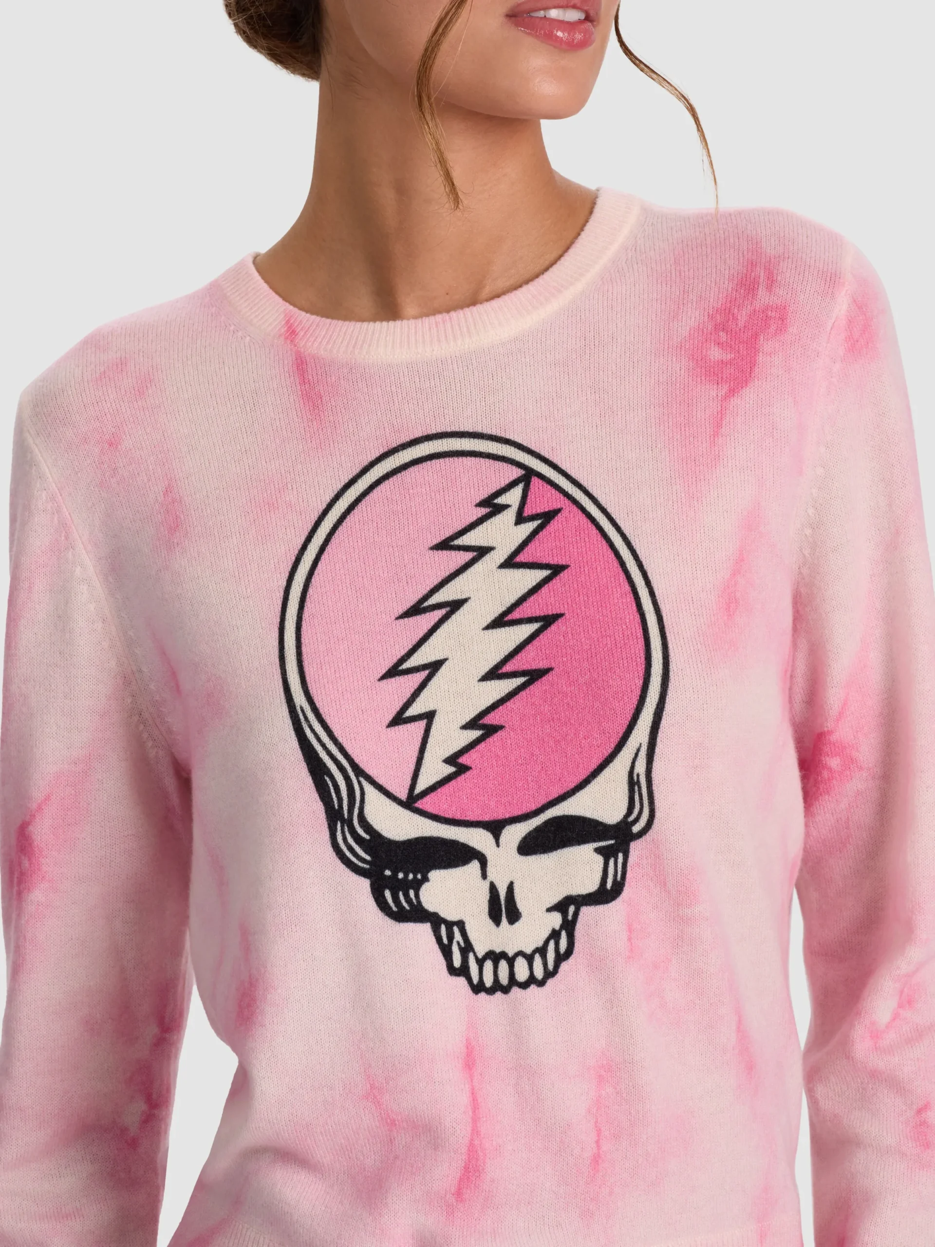 Alice and Olivia PULLOVERS*A+O X GRATEFUL DEAD CAROLEE PULLOVER