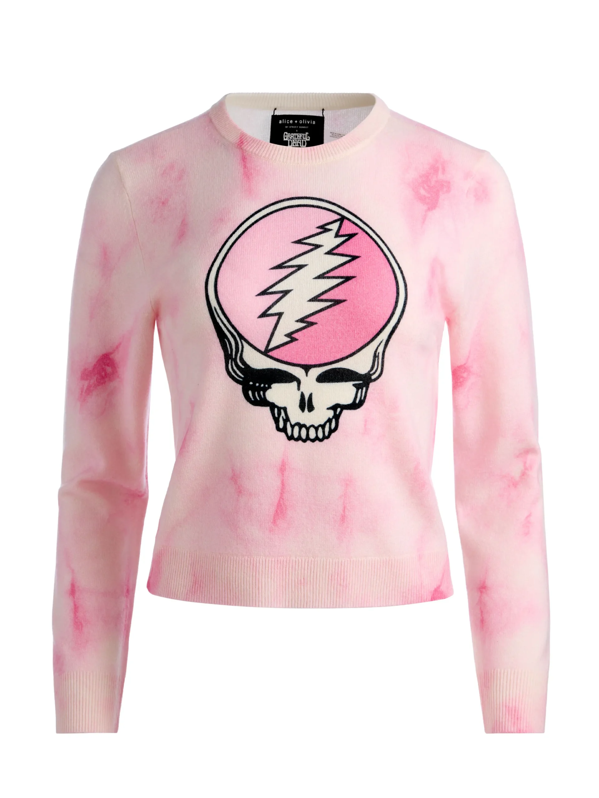Alice and Olivia PULLOVERS*A+O X GRATEFUL DEAD CAROLEE PULLOVER