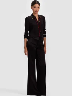 Alice and Olivia BLOUSES*A+O X GRATEFUL DEAD WILLA BLOUSE