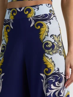 Alice and Olivia SETS*ATHENA WIDE LEG PANT