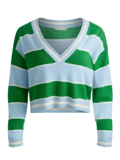 Alice and Olivia PULLOVERS*AYDEN CASHMERE PULLOVER
