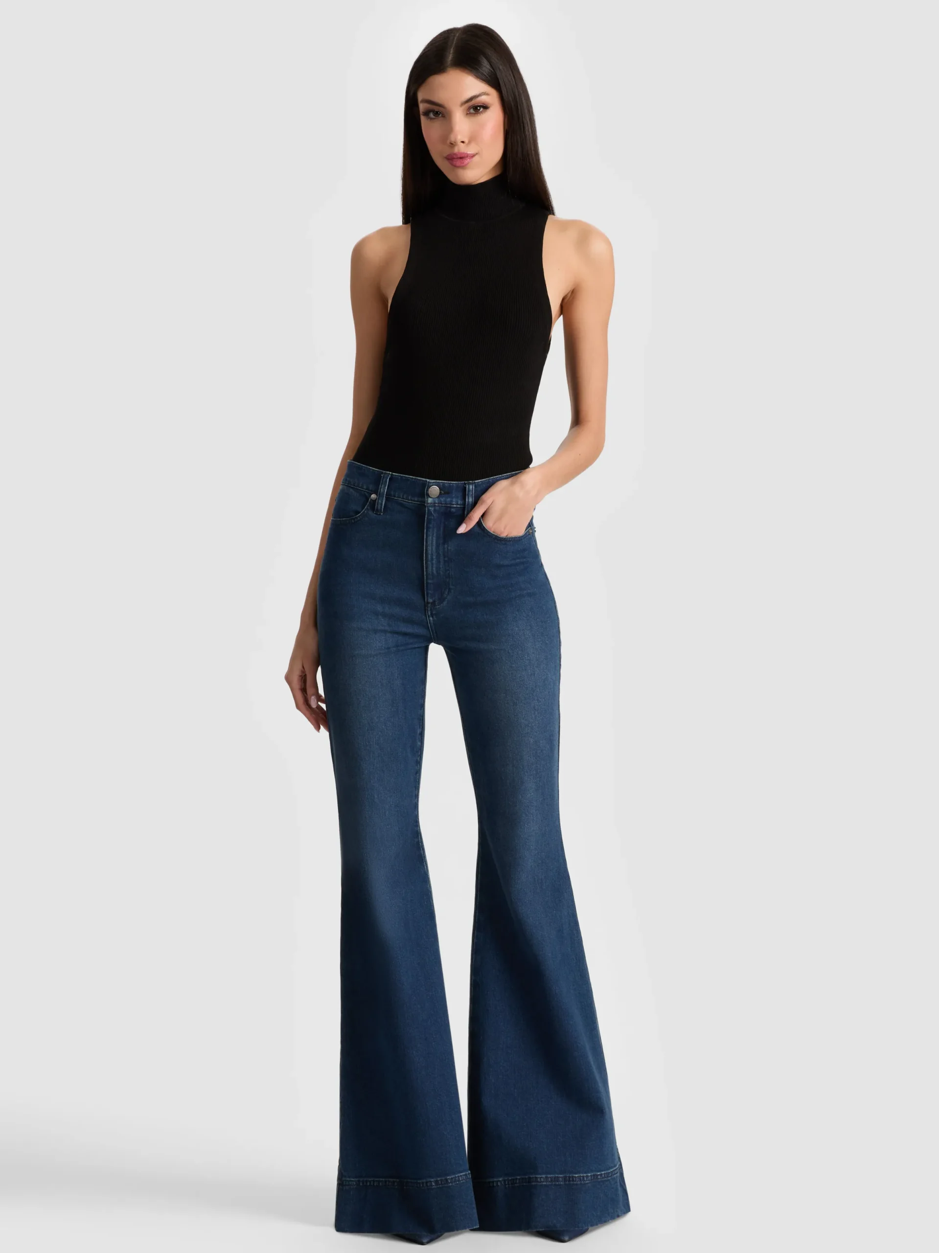 Alice and Olivia JEANS*BEAUTIFUL JEAN