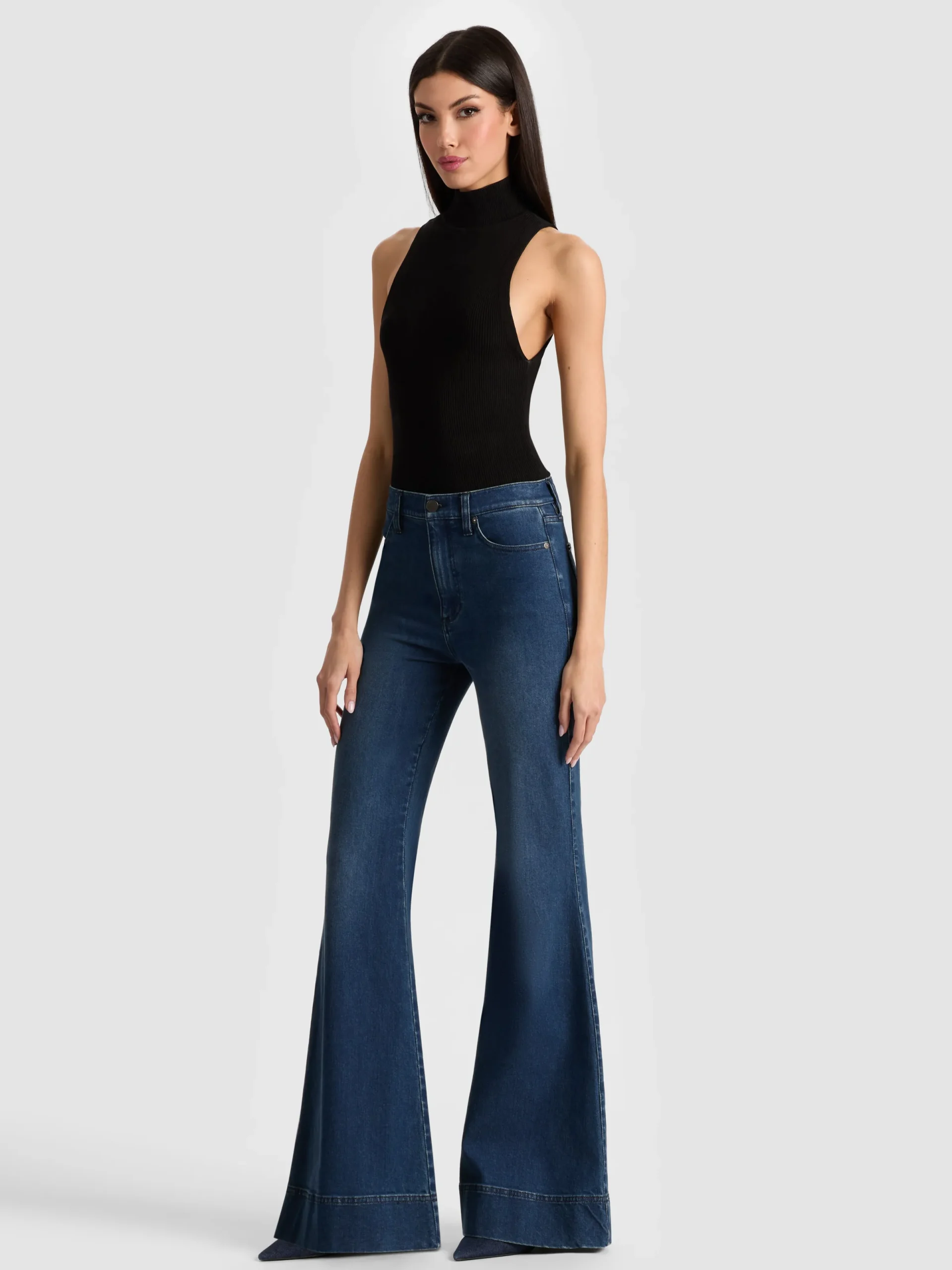 Alice and Olivia JEANS*BEAUTIFUL JEAN
