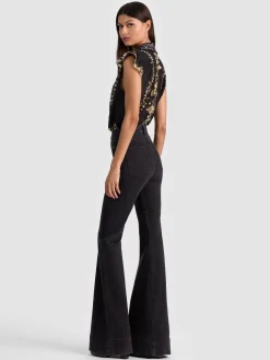 Alice and Olivia JEANS*BEAUTIFUL JEAN