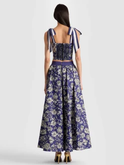 Alice and Olivia CROP TOPS*BLANCA TOP