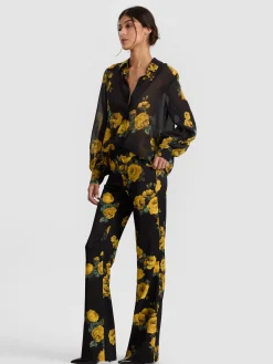 Alice and Olivia BLOUSES*CANDACE BLOUSE