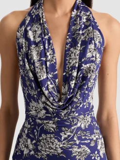 Alice and Olivia MIDI*DANI MIDI DRESS