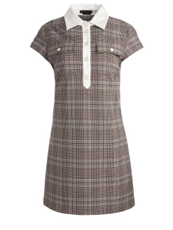 Alice and Olivia MINI*DARBY MINI DRESS