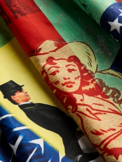 Alice and Olivia MAXI*DARCIE FLARED GOWN