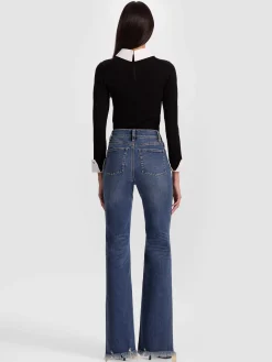 Alice and Olivia JEANS*DELANCEY JEAN CELINE VINTAGE