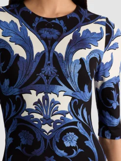 Alice and Olivia MINI*DELORA MINI DRESS