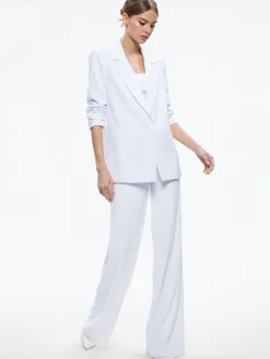 Alice and Olivia BLAZERS*DENNY BOYFRIEND BLAZER BLACK