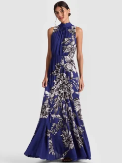 Alice and Olivia MAXI*DITA MAXI DRESS