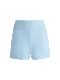 Alice and Olivia SHORTS*DONALD SHORT EMPRESS BLOOM OFF WHITE