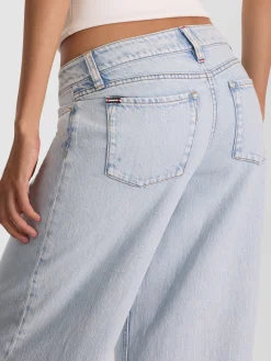 Alice and Olivia JEANS*DUNCAN JEAN BLACK