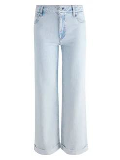 Alice and Olivia JEANS*DUNCAN JEAN BLACK