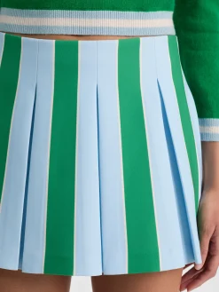 Alice and Olivia MINI*EMILIE MINI SKIRT