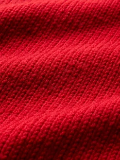 Alice and Olivia PULLOVERS*ENSLEY CREWNECK PERFECT RUBY