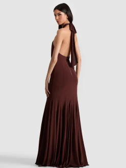 Alice and Olivia MAXI*EVELINA MAXI DRESS