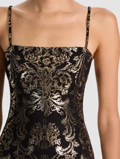 Alice and Olivia MINI*FIFI MINI DRESS