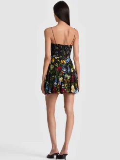 Alice and Olivia MINI*GINNY MINI DRESS