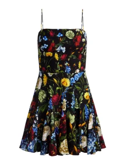 Alice and Olivia MINI*GINNY MINI DRESS