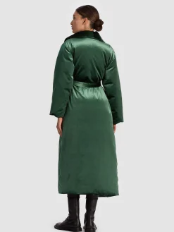 Alice and Olivia COATS*IMA PUFFER COAT