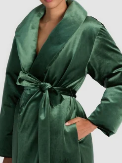 Alice and Olivia COATS*IMA PUFFER COAT