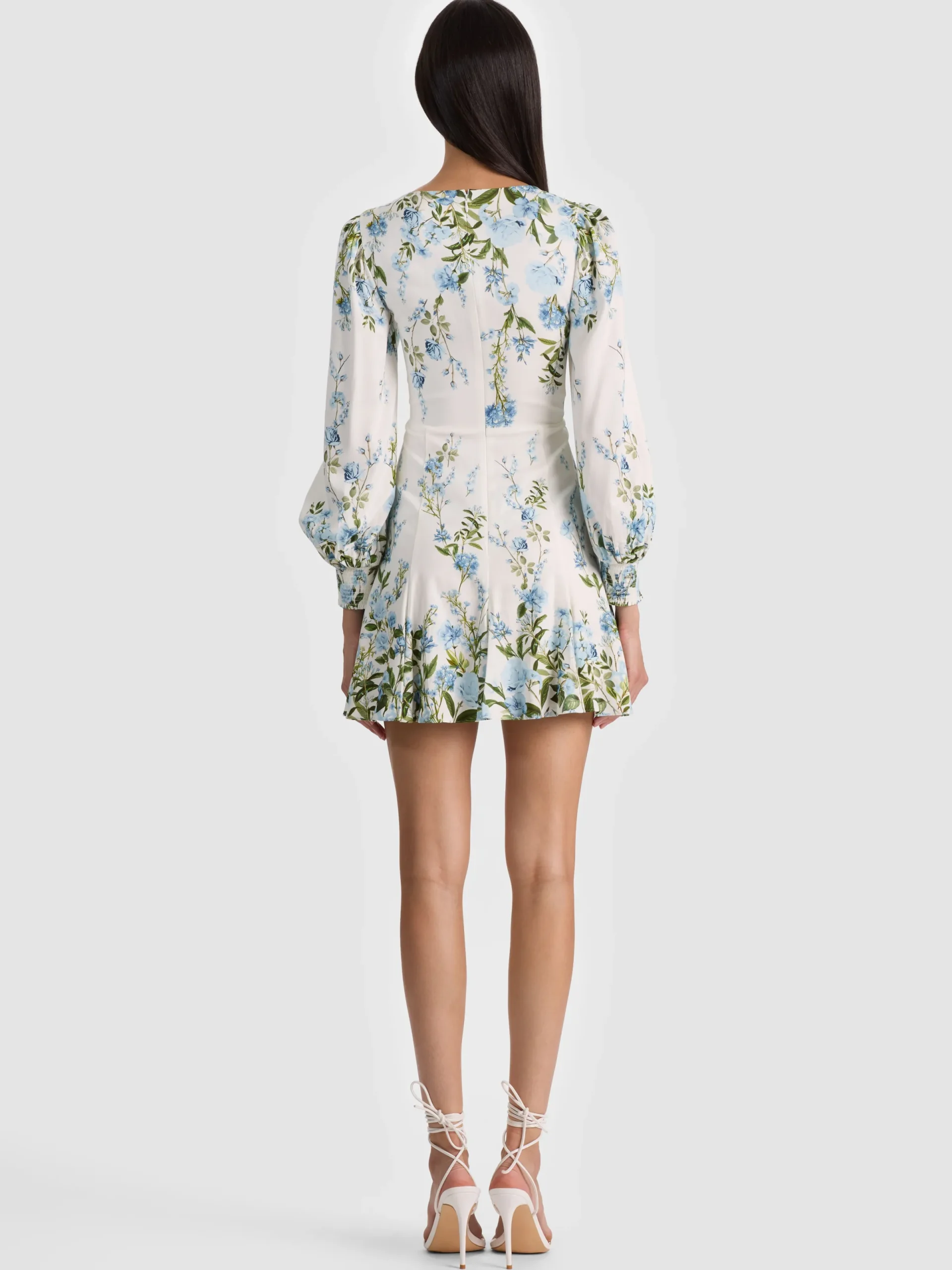 Alice and Olivia MINI*IRENE MINI DRESS