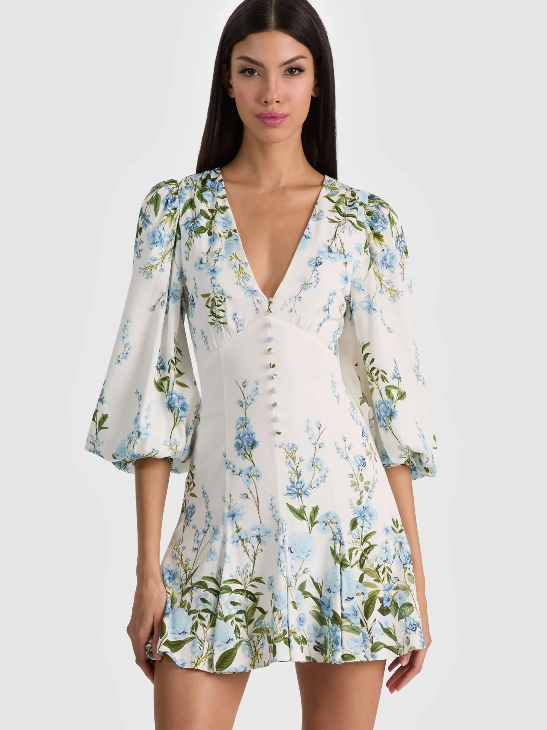 Alice and Olivia MINI*IRENE MINI DRESS