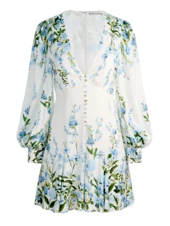 Alice and Olivia MINI*IRENE MINI DRESS
