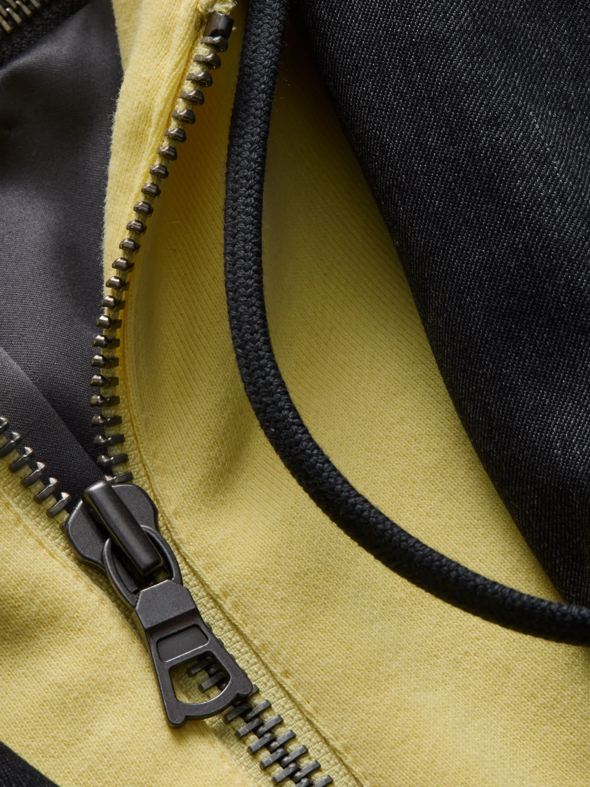 Alice and Olivia BLAZERS*JORDAN BLAZER WITH REMOVABLE HOODIE DARLA LIGHT INDIGO