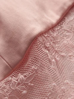 Alice and Olivia TANKS*JULIETTA LACE TANK ALMOND