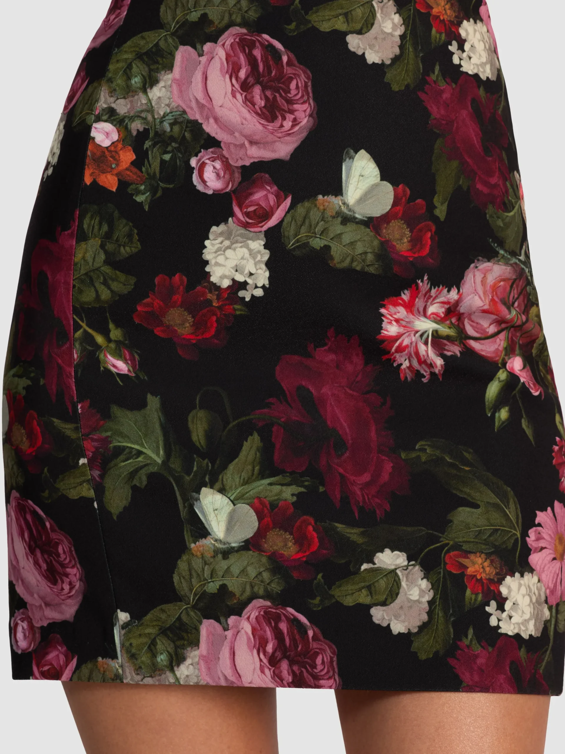 Alice and Olivia MINI*KELLY MINI DRESS