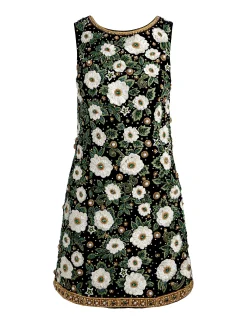 Alice and Olivia MINI*LINDSEY EMBELLISHED GOWN