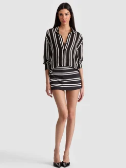 Alice and Olivia MINI*MACE MINI SKORT