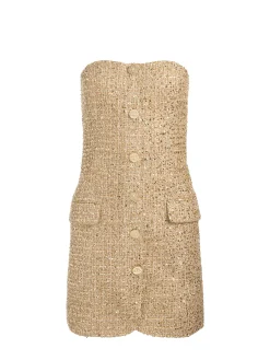 Alice and Olivia MINI*MADISON MINI BLAZER DRESS