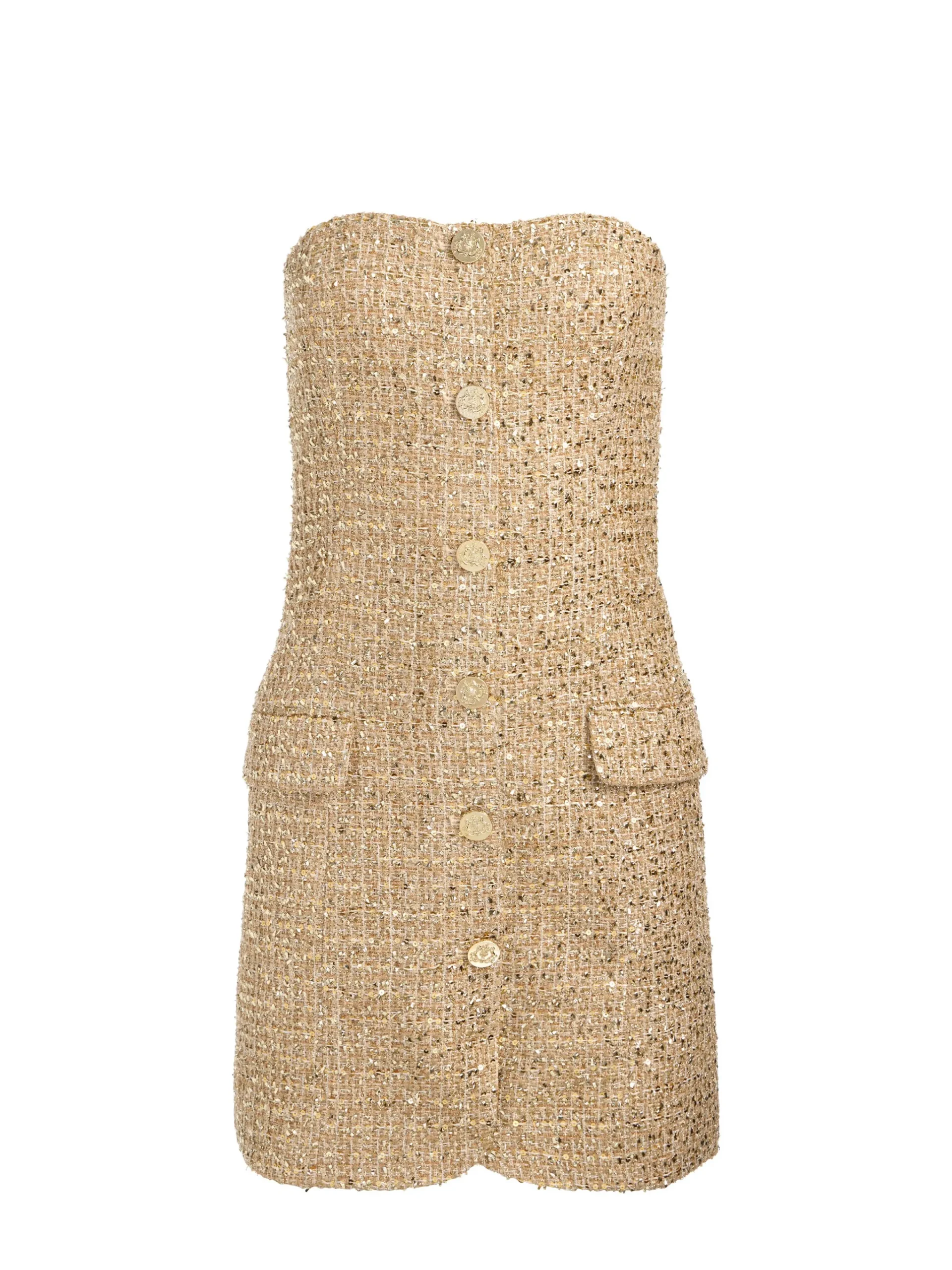 Alice and Olivia MINI*MADISON MINI BLAZER DRESS