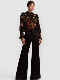 Alice and Olivia BLOUSES*MARION BLOUSE