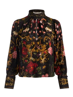 Alice and Olivia BLOUSES*MARION BLOUSE