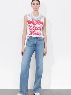 Alice and Olivia TANKS*MICAH MUSCLE TANK